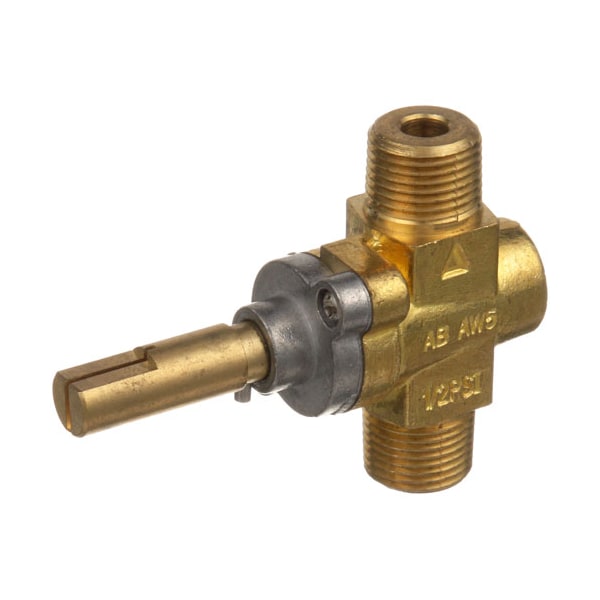 Valve 3/8"Mpt X 3/8"Mpt